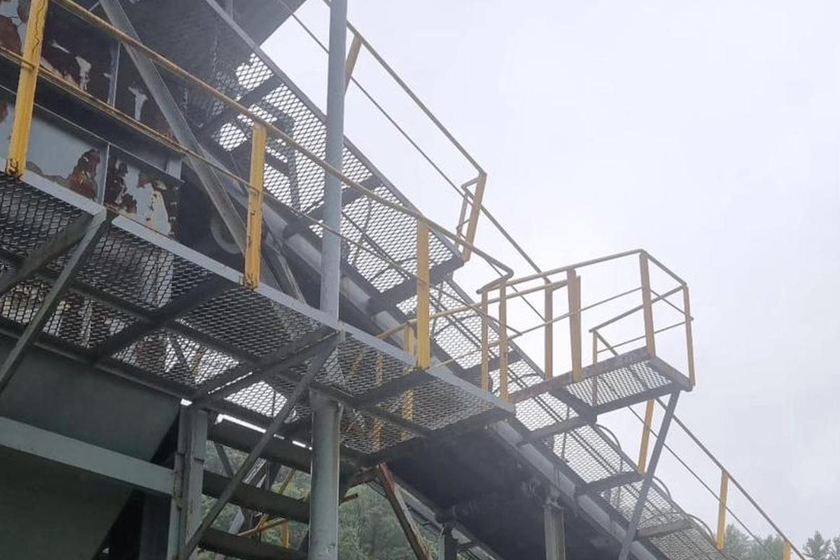 Partner processing facility, Ulsan, Korea